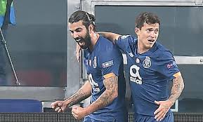 Sergio oliveira vs matija ljujic. Kalahkan Porto Juventus Tetap Tersingkir Republika Online