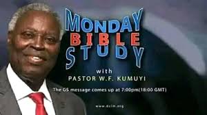 Sharing the gospel with others