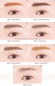 Mascara Chuốt Long May Innisfree Skinny Brow Mascara1 Jpg