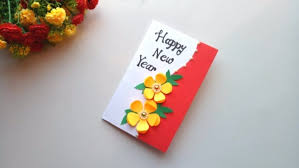 Inspire everyone by sending them amazing new year cards with free templates that you can personalize to show how much you care. 25 New Year Greeting Card Kaise Banate Hain Pictures