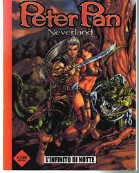 Peter Pan 2 L'Infinito di Notte