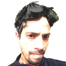 Edwar Garcés, artista, Cusco, Perú