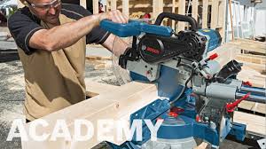 Bosch Academy Panelsager Gcm 8 Sde 12 Sde 350 254 Professional Youtube