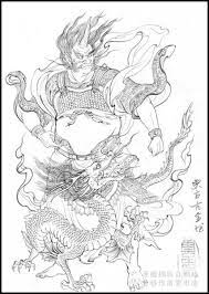 東方青龍七宿 府城試經口集和堂 痞客邦 chinese art chinese astrology japanese woodblock printing