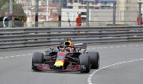 Select category documentary formula 1: Monaco Grand Prix 2018 Fp2 Results Daniel Ricciardo S Record Time Lewis Hamilton Fourth F1 Sport Express Co Uk
