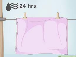A cotton swab directs the solution to the stain. Easy Ways To Get Nail Glue Off Of Clothes 8 Steps With Pictures