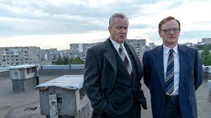 It features an ensemble cast led by jared harris, stellan skarsgård, emily watson and paul ritter. 5 Hechos Sobre Chernobyl La Serie Valorada Como La Mejor De La Historia Rt