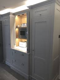Grey shaker kitchen ideas ukcat practice papers. Traditional Handmade Shaker Kitchen Case Study Cheshunt