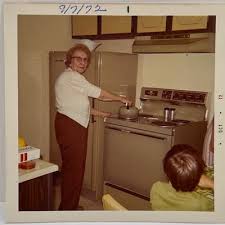 Image result for Avocado Green 1972 Roper