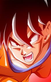 Dragon ball z wallpapers wallpaper cave. Goku Dragon Ball Super 4k Ultra Hd Mobile Wallpaper
