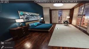 Habitacion Christian Shades Of Grey Rooms Reveal Lavish Home