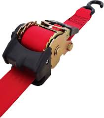 Ratchet straps are an important player in securing cargo for transport. Hp Autozubehor 12150 Auto Retractable Ratchet Strap Low Lashing Capacity Single Direct 750 Dan L X W 3 M X 50 Mm Conrad Com