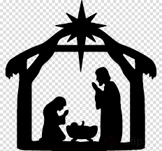 Manger scene png nativity scene png scene png christmas chimney png christmas stickers png christmas leaf png. Christmas Clip Art Clipart Silhouette Graphics Transparent Clip Art