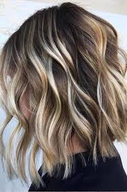 Create a graduated bob with longer layers towards the front of the face and. 50 Medium Length Layered Hair Best Ideas For Stunning 2020 Look Popobee