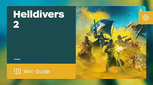 Helldivers 2 Into the Unjust 6.0.1 Patch Notes
