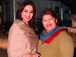 Saroj khan was admitted to guru nanak hospital at bandra mumbai on june 17 2020 death the saroj khan story rare journey of choreographer saroj khan as told. Madhuri Dixit Is Devastated With The Loss Of Saroj Khan Filmfare Com