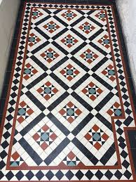 London Mosaic Www Londonmosaic Com We Are Specialists In The Design And Supply Of Victorian Floor Tiles With Images Porch Tile Victorian Hallway Tiles Hallway Flooring