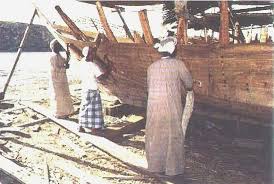 انواع السفن في العالم