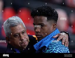 David brazil hi-res stock photography and images