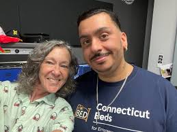 Congrats Jay Raven and Anna!