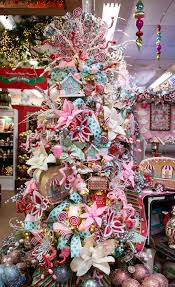 Why Create A Themed Christmas Tree Decorator S Warehouse Candy Christmas Tree Whimsical Christmas Trees Christmas Tree Themes