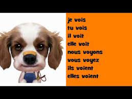 When used with se voir, it takes on the meaning of to see each other. for example, you might say, nous nous voyons tous les jours. Franzosisch Musik Konjugation Rock Verb Voir Youtube