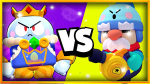 What's happen lou vs amber is impostor! Brawl Stars Lou Vs Gale L Brawl Stars Chromatic Brawler Vs Chromatic Brawler L Which Is Best Youtube