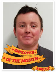 Employee of the Month