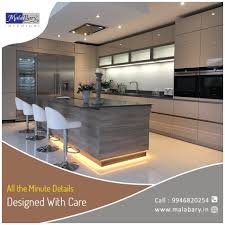 modular kitchen interiors in calicut
