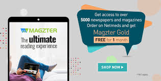 Check spelling or type a new query. Magzter Gold Membership Free For 1 Month Netmeds Coupons Offers