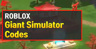 The codes are released to celebrate achieving certain game milestones, or simply releasing them after a game update. Roblox Giant Simulator Codes April 2021 Owwya