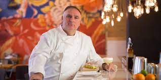 Chef Jose Andres Talks Washington Dc The Local Palate