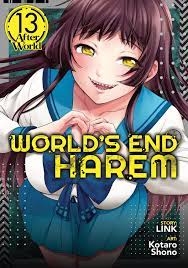 World's End Harem Vol. 13 - After World Manga eBook by LINK - EPUB Book |  Rakuten Kobo 9798888431801