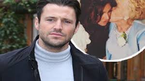 Mark Wright urges fans to 'be prepared for the best and worst' as he shares  photo of Michelle Keegan and late Nanny Pat