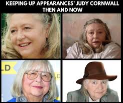 Our Daisy then and later *****🌼**