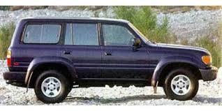Toyota celebrates 30 years of land cruiser 70 series aug. Amazon Com 1997 Toyota Land Cruiser Reviews Images And Specs Vehicles