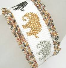 miyuki modeles de bracelets en perles projet bijoux modeles de bracelet