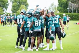 what theyre saying eagles have the fourth best roster in