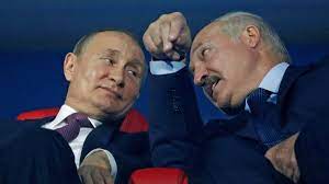 Jul 01, 2021 · президенты белоруссии и россии александр лукашенко и владимир путин провели телефонный разговор перед. Mir Nablyudaet Kak U Lukashenko Edet Krysha No Putin Izvlekaet Vygodu Kak