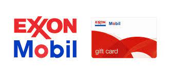 This exxonmobil gift card is redeemable for authorized products and services only at exxon and mobil branded facilities. 10 For 20 Exxon Mobil Gas Card