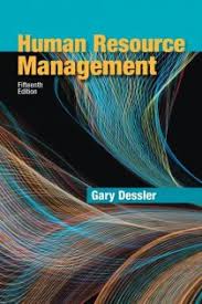 For questions about this textbook please contact textbookuse@umn.edu. Download Human Resource Management Gary Dessler Pdf Genial Ebooks