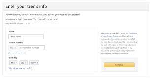 You'll thank us when it's time to renew your subscription. Share Prime Benefits And Digital Content With Amazon Household