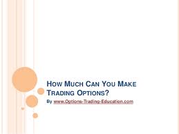 Try upgrading again after robinhood has established criteria to make sure level 3 users have enough experience and the reply to reply to reply to comment 1: How Much Can You Make Trading Options