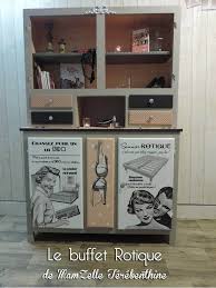 Buffet Rotique Mam Zelle Therebentine Retro Home Decor Furniture Makeover Painted Furniture