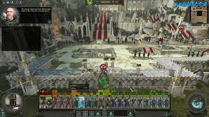 Warhammer 2 dark elves guide: Total War Warhammer Ii Alarielle The Everqueen High Elves Gameplay