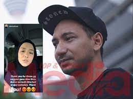 Dalam satu kenyataan yang dikeluarkan oleh label rocketfuel entertainment, zizan mengucapkan rasa syukur kerana tahun 2018 merupakan tahun yang. Eh Ada Orang Cover Lagu Kita Lah Ini Respon Zizan Razak Bila Mira Filzah Nyanyi Lagunya Media Hiburan