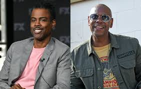 But it's not the end all, be all. Chris Rock And Dave Chappelle To Star In Def Comedy Jam Coronavirus Special