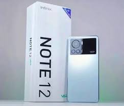 Infinix Note 12 VIP Officially Present ...