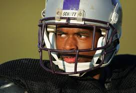 Omaha Burke graduate Chris Hickman will play his first game as a Husker