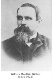 William Moultrie Gibbes Sr. (1839-1921)
